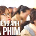 HỌC TIẾNG ANH QUA PHIM CÙNG LỚP NGOẠI KHÓA CỦA ASEM VIETNAM