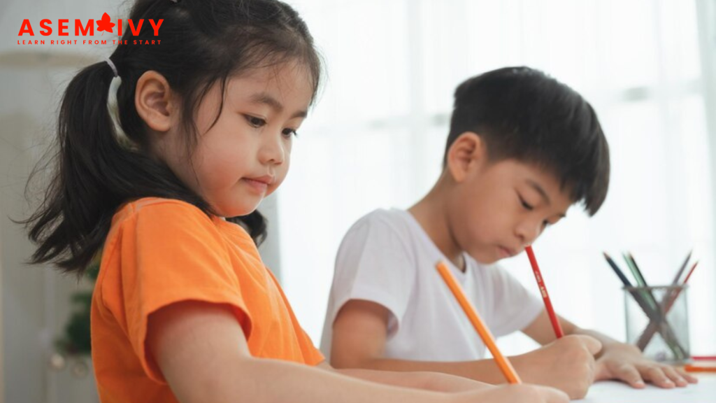 Học Tiếng Anh sớm có làm bé quên mất tiếng mẹ đẻ