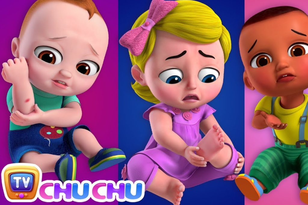 Kênh học tiếng Anh online miễn phí cho trẻ ChuchuTV