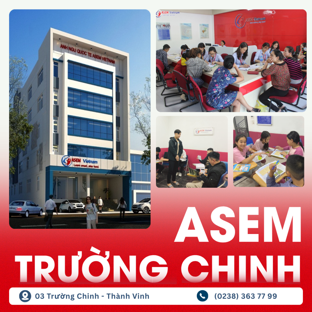 ASEM TRƯỜNG CHINH